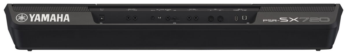 YAMAHA PSR-SX720 NOWOŚĆ3