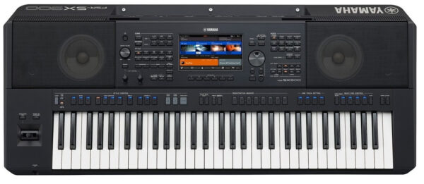 YAMAHA PSR SX900 - keyboard aranżer, workstation z harmonizerem wokalu