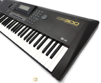 YAMAHA QS300 - Vibe