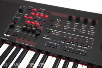 YAMAHA S70XS + FUTERAŁ - Vibe