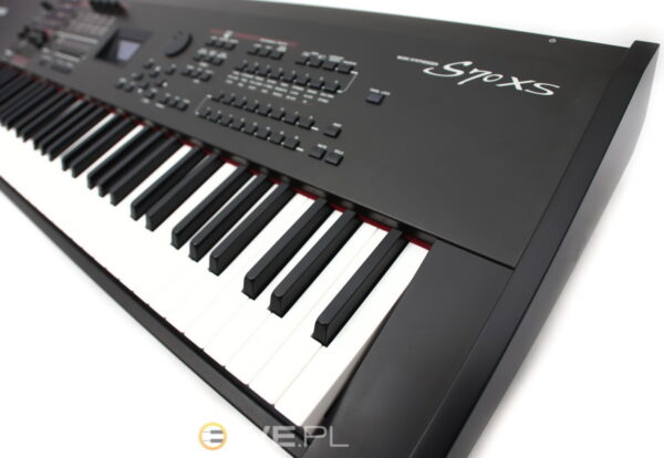 YAMAHA S70XS + FUTERAŁ0