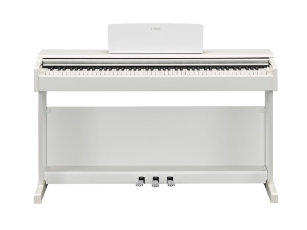 YAMAHA YDP-145 WH / białe0