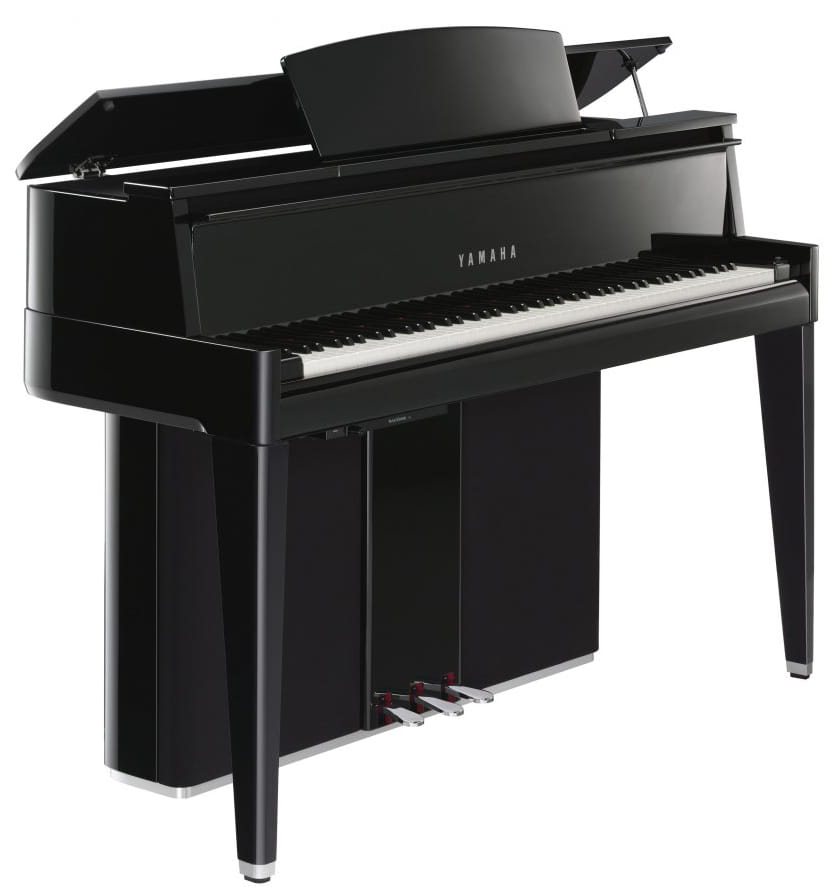 Yamaha AvantGrand N2 - pianino cyfrowe hybrydowe Yamaha AvantGrand N2 - pianino cyfrowe hybrydowe