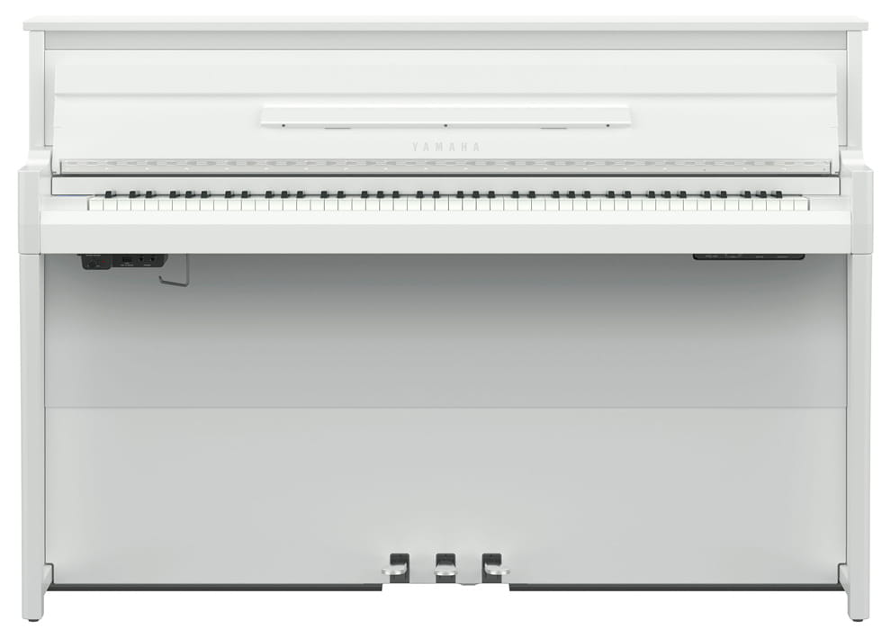 Yamaha AvantGrand NU1XA PWH – pianino hybrydowe Yamaha AvantGrand NU1XA PWH – pianino hybrydowe