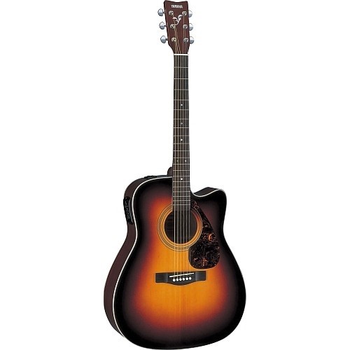 Yamaha FX370C TBS - gitara elektroakustyczna Yamaha FX370C TBS - gitara elektroakustyczna