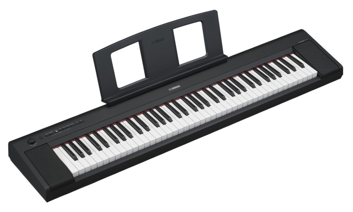 Yamaha NP-35 B - stage piano5