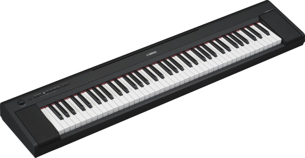 Yamaha NP-35 B - stage piano4