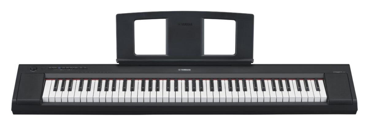 Yamaha NP-35 B - stage piano2