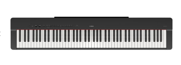 Yamaha P-225 B - pianino cyfrowe