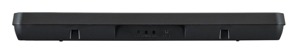 Yamaha PSR E360 B - Keyboard z klawiaturą dynamiczną (czarny)1