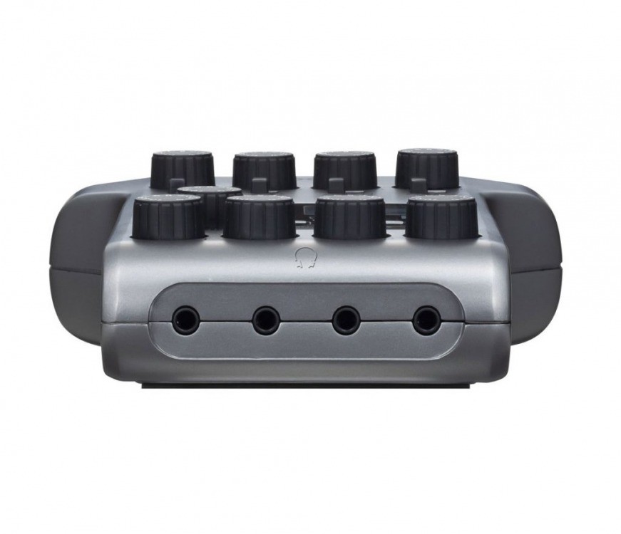 ZOOM PodTrak P4 - rejestrator do podcastów1 ZOOM PodTrak P4 - rejestrator do podcastów1