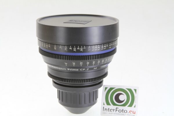 Zeiss Compact Prime Distagon T* 18/T3.6 (CP.2) PL