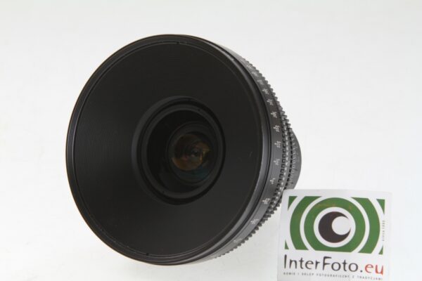 Zeiss Compact Prime Distagon T* 28/T2.1 (CP.2) PL0