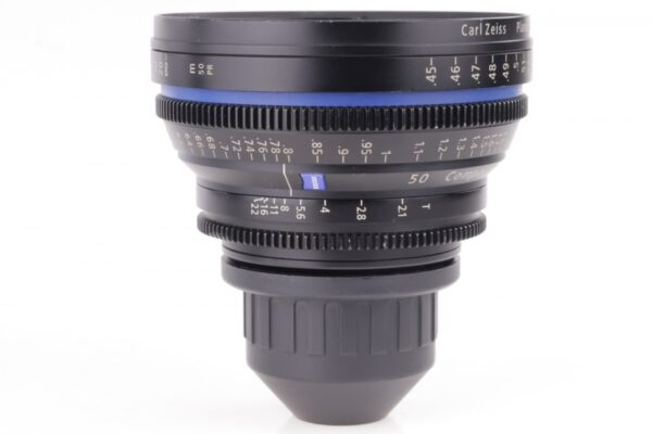 Zeiss Compact Prime Planar T* 50/T2.1 (CP.2) PL0