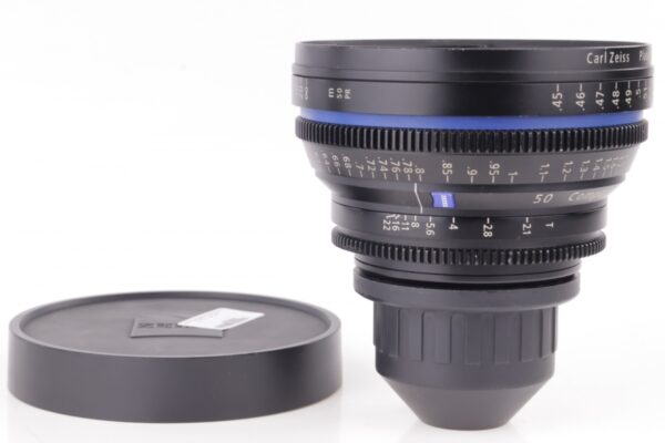Zeiss Compact Prime Planar T* 50/T2.1 (CP.2) PL