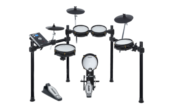 Zestaw Perkusyjny Elektroniczny - Alesis Command Kit Mesh SE