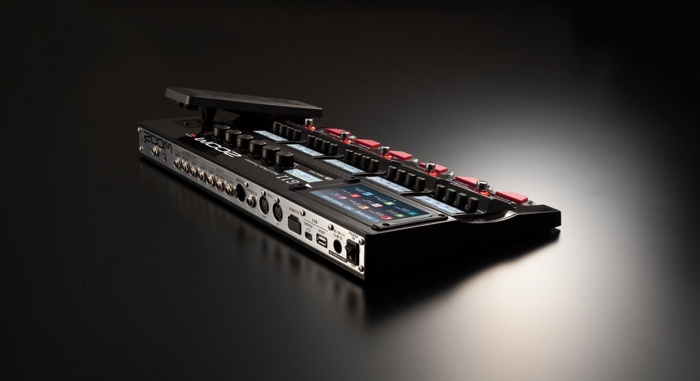 Zoom G11 - multiefekt gitarowy5 Zoom G11 - multiefekt gitarowy5