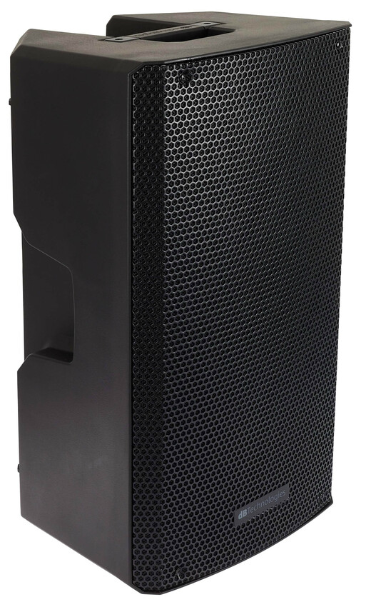 dB Technologies KL15 - kolumna aktywna 740W z Bluetooth0