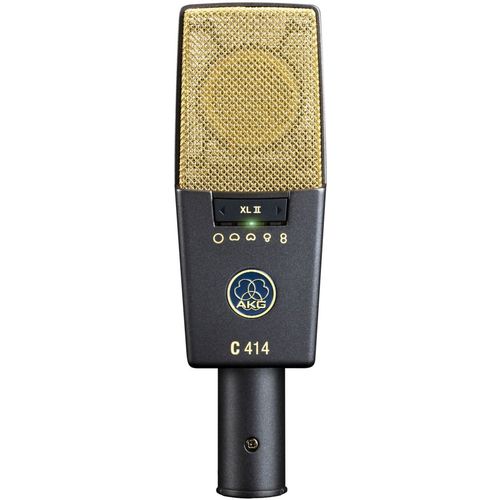 AKG C414 XLII mikrofon wielkomembranowy AKG C414 XLII mikrofon wielkomembranowy