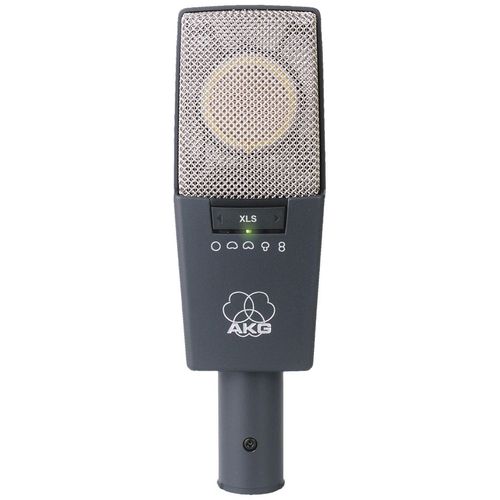 AKG C414 XLS mikrofon wielkomembranowy AKG C414 XLS mikrofon wielkomembranowy