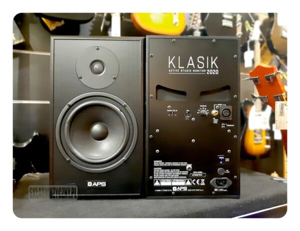 APS Klasik 2020 ][ Aktywny monitor studyjny