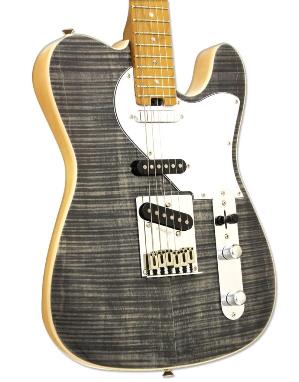 ARIA 615-MK2 (BKDM) gitara elektryczna0