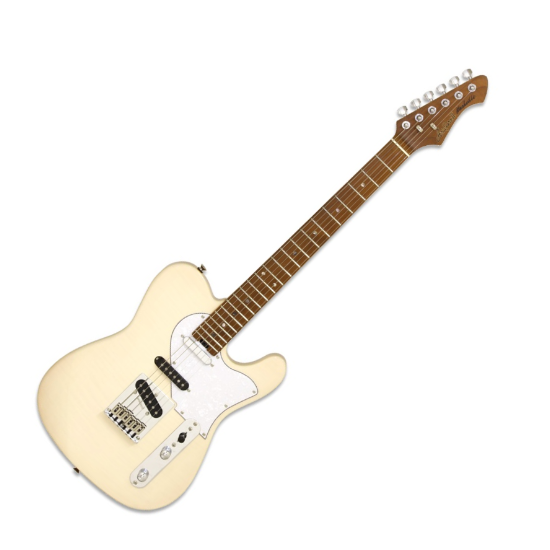 ARIA 615-MK2 (MBWH) gitara elektryczna