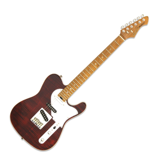 ARIA 615-MK2 (RBRD) gitara elektryczna