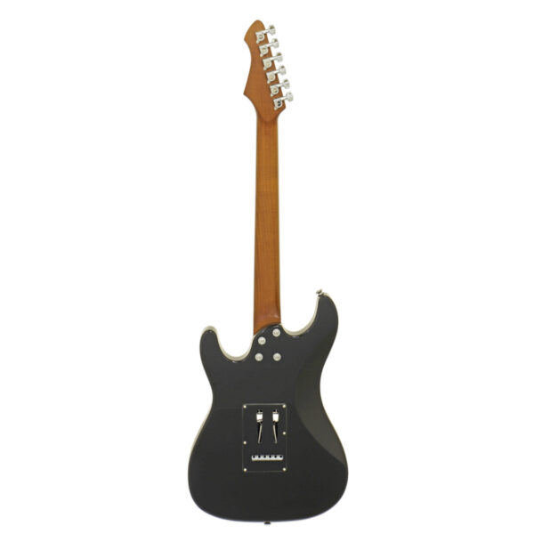 ARIA 714-GTR (BK) gitara elektryczna0