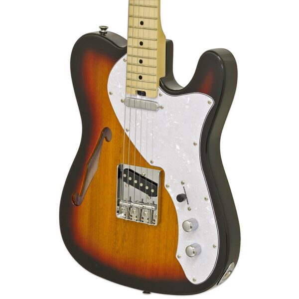 ARIA TEG-TL (3TS) gitara elektryczna0