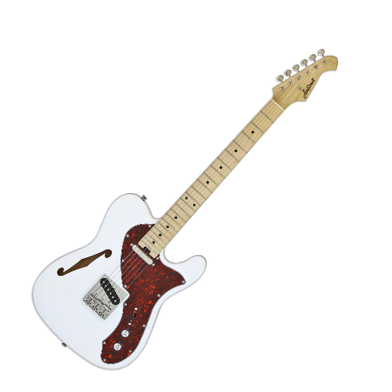 ARIA TEG-TL (TTWH) gitara elektryczna
