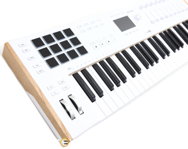 ARTURIA KeyLab 49 mk3 White0