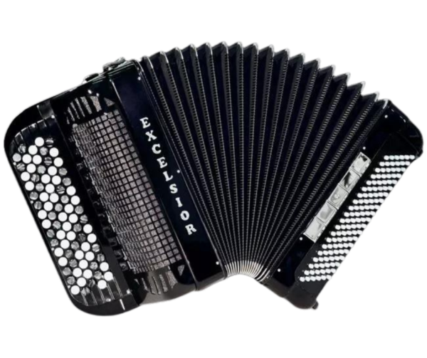 Akordeon guzikowy Excelsior 706