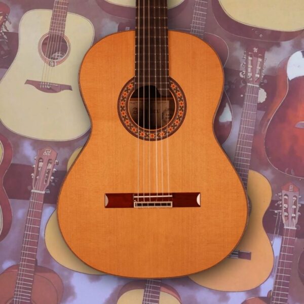Alhambra 10 Premier ][ Gitara klasyczna 4/4