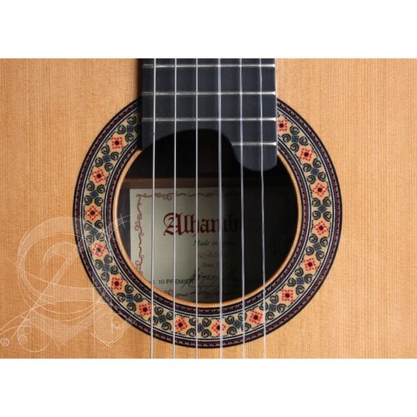Alhambra 10 Premier ][ Gitara klasyczna 4/40