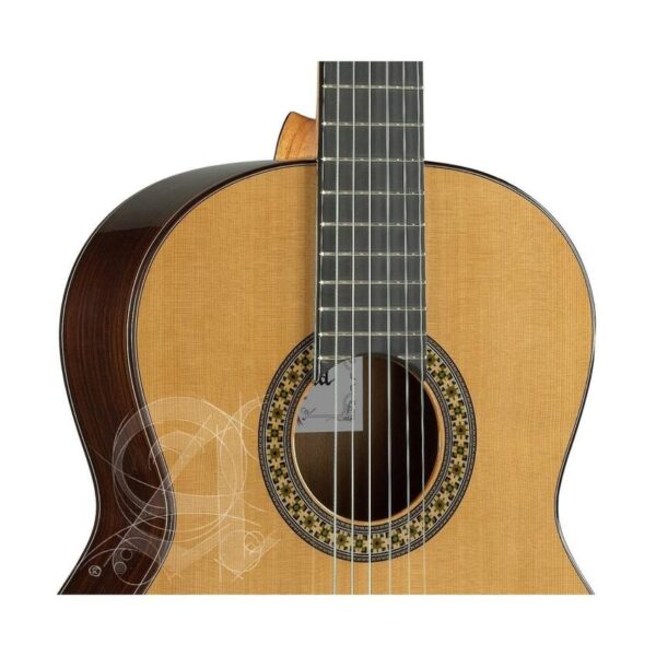Alhambra 4P || Gitara klasyczna 4/40