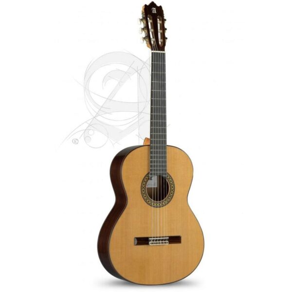Alhambra 4P || Gitara klasyczna 4/4