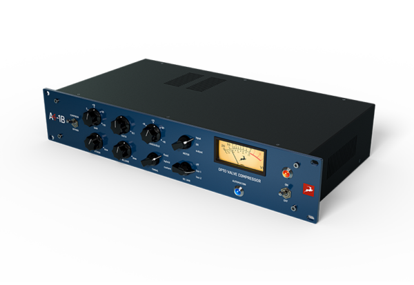 Antelope Audio A4-1B Analog Automated Opto Valve Compressor | Ultimate Edition0