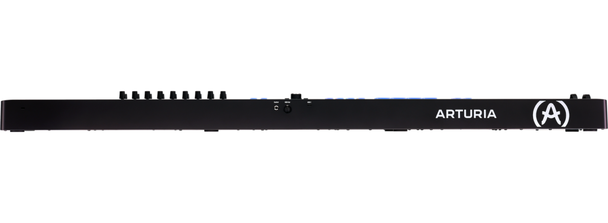Arturia KeyLab Essential 88 mk3 BK / czarna3
