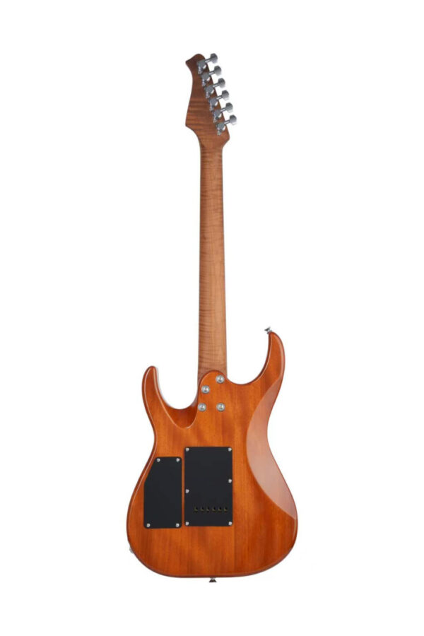 Auriga 540 PB Super Strat style Gitara Elektryczna Electric Guitar0