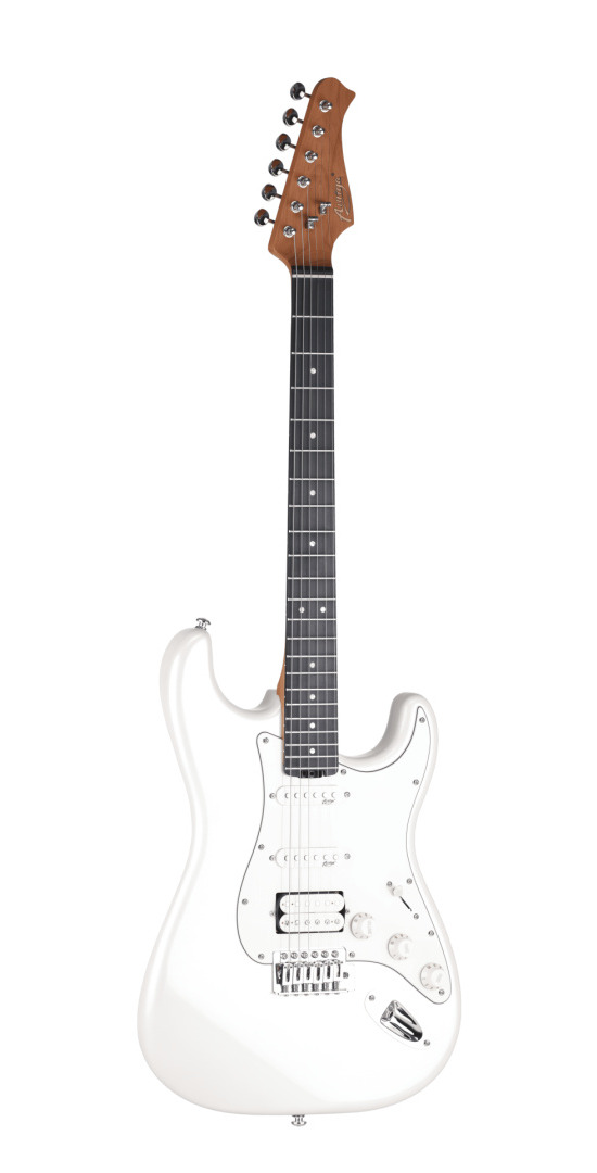Auriga STPRO+ MW Stratocaster Gitara Elektryczna Electric Guitar