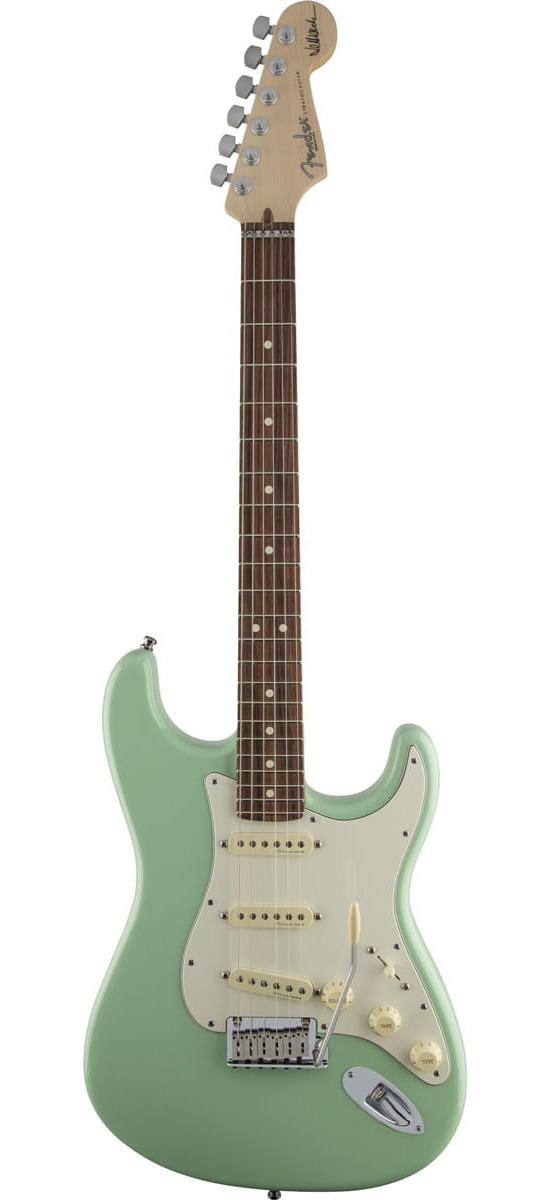 B-stock Fender Artist Jeff Beck Stratocaster SFG