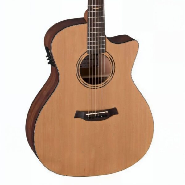 Baton Rouge AR11C/ACE-W ][ Gitara elektro-akustyczna