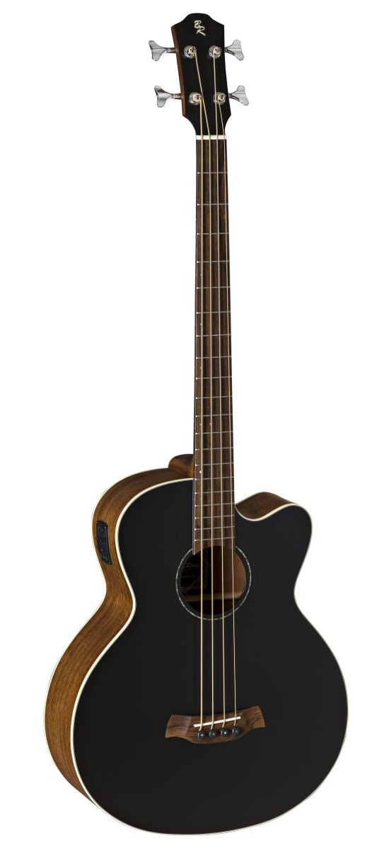 Baton Rouge X11S/BSCE-BT ][ Gitara basowa elektro-akustyczna