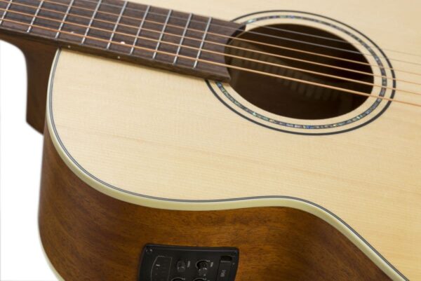 Baton Rouge X11S/BTE ][ Barytonowa gitara elektro-akustyczna0