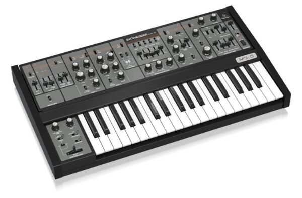 Behringer MS-5 - Syntezator analogowy0
