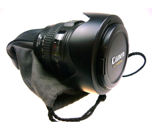 CANON EF 24-105/4 L IS USM