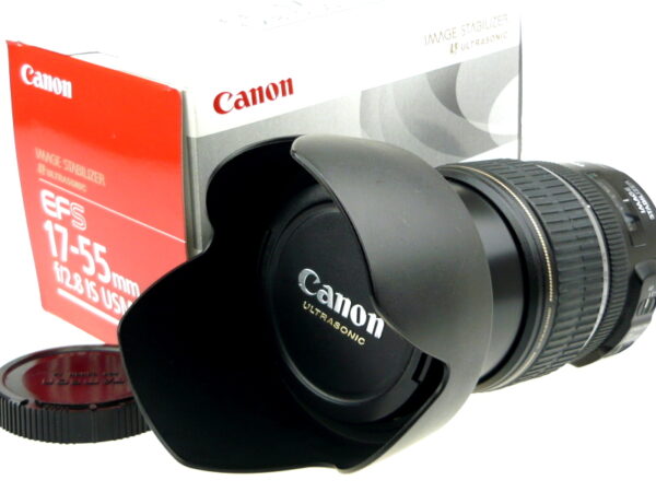 Canon 17-55/2.8 IS USM