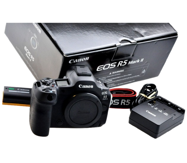 Canon EOS R5 Mark II