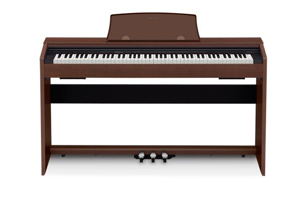 Casio PX-770 BN - pianino cyfrowe